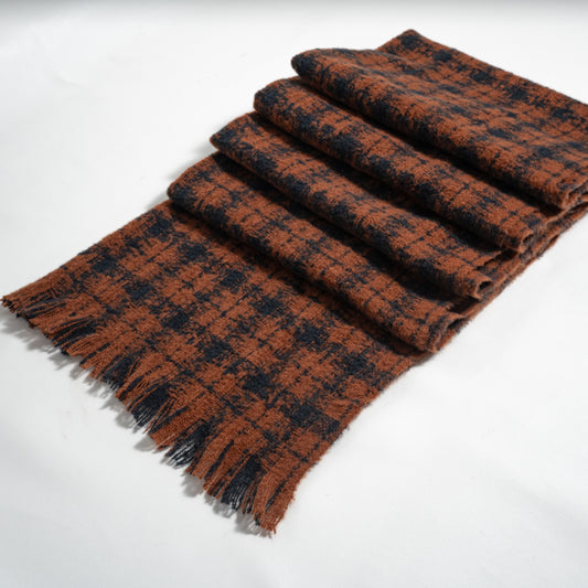 Quzmar--Plaid Scarf for Women and Men
