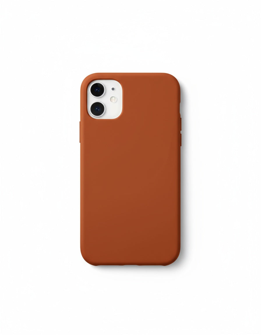 Orange Phone Case