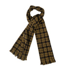 Quzmar-- Plaid Scarf for Women and Men