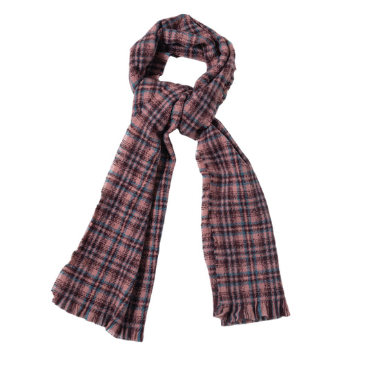 Quzmar-- Plaid Scarf for Women and Men