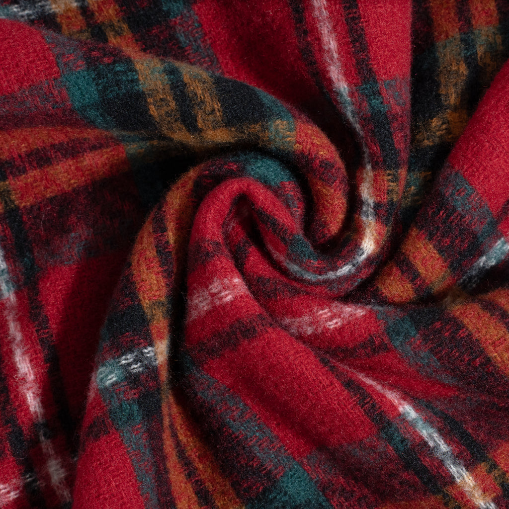 Quzmar-- 55cm Wide Retro Fashion Scarf