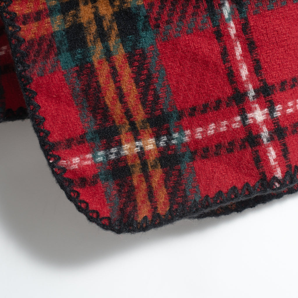 Quzmar-- 55cm Wide Retro Fashion Scarf