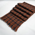 Quzmar-- Plaid Scarf for Women and Men