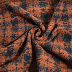 Quzmar-- Plaid Scarf for Women and Men