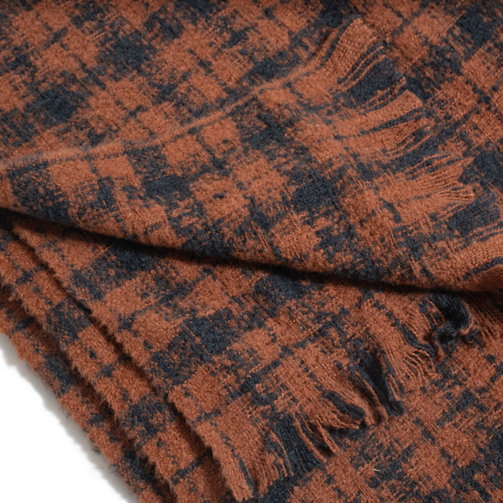 Quzmar-- Plaid Scarf for Women and Men