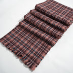 Quzmar-- Plaid Scarf for Women and Men